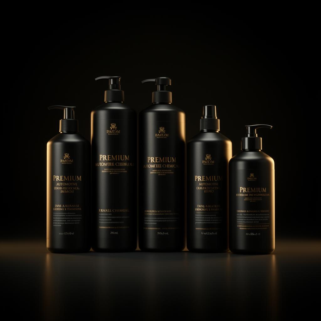 Premium auto chemicals